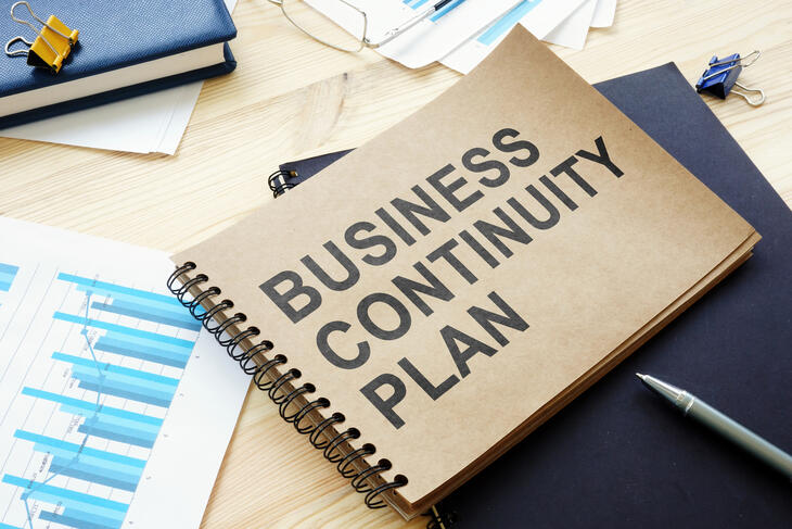 A Business Continuity Plan